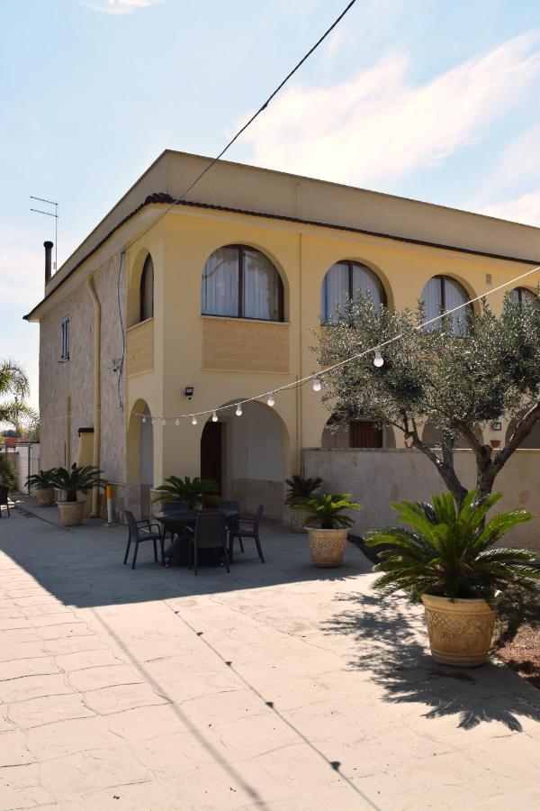 풀사노 Le Mimose B&B 외부 사진