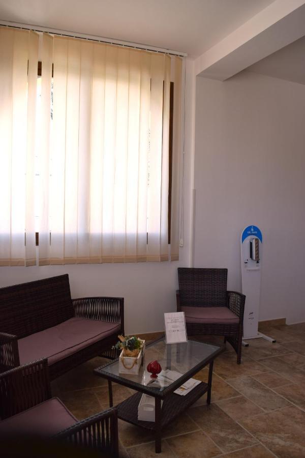 풀사노 Le Mimose B&B 외부 사진