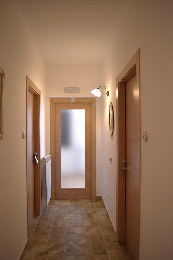 풀사노 Le Mimose B&B 외부 사진
