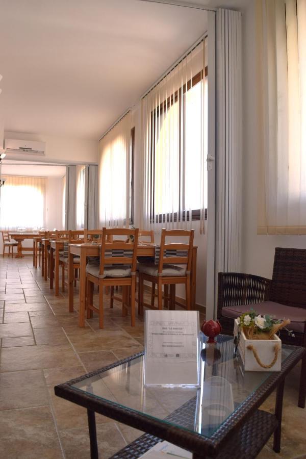풀사노 Le Mimose B&B 외부 사진