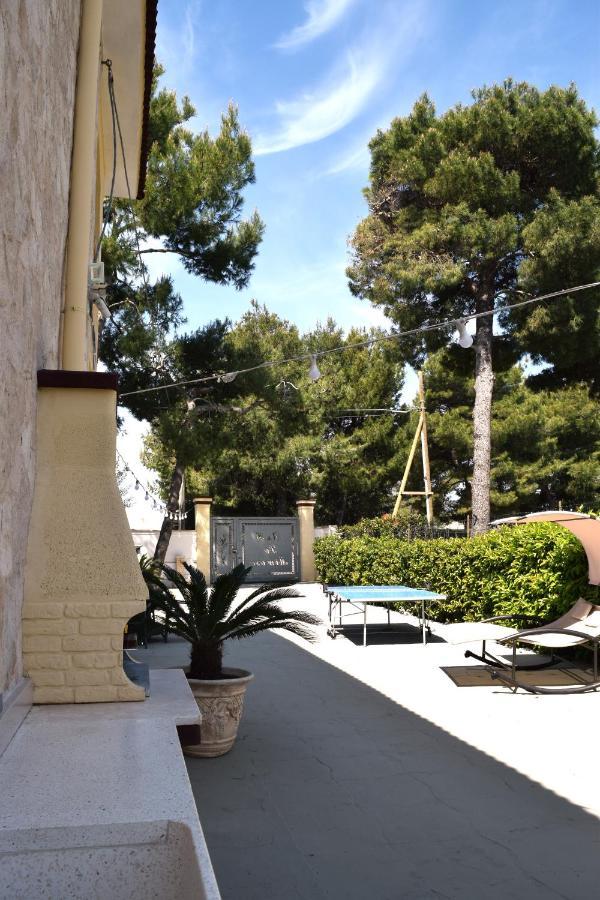 풀사노 Le Mimose B&B 외부 사진