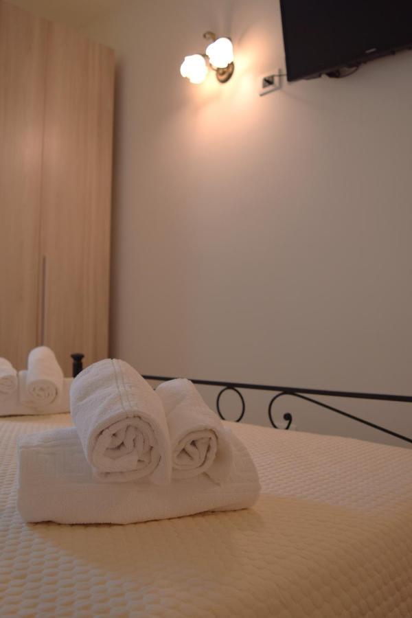 풀사노 Le Mimose B&B 외부 사진