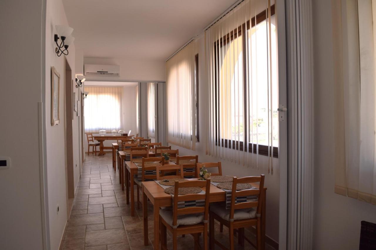 풀사노 Le Mimose B&B 외부 사진