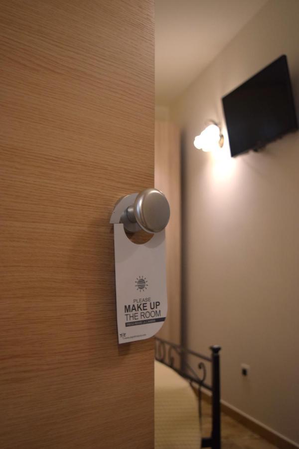 풀사노 Le Mimose B&B 외부 사진