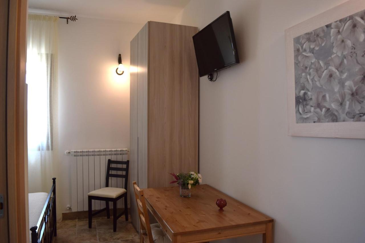풀사노 Le Mimose B&B 외부 사진