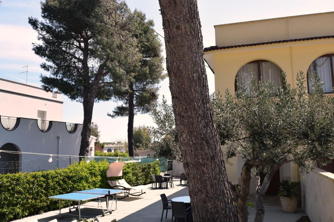 풀사노 Le Mimose B&B 외부 사진