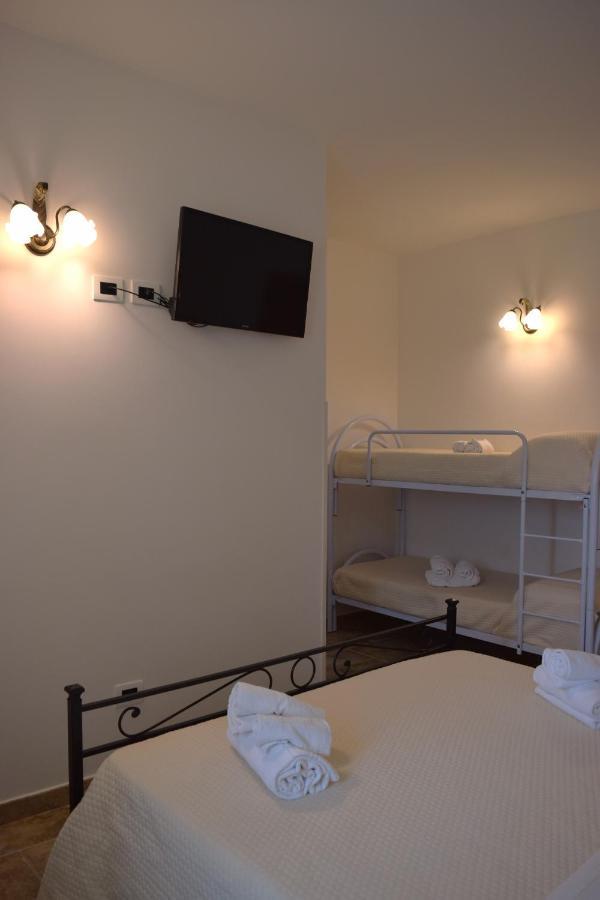 풀사노 Le Mimose B&B 외부 사진