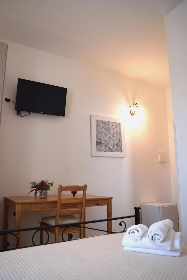 풀사노 Le Mimose B&B 외부 사진