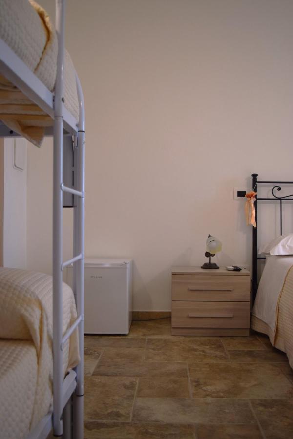 풀사노 Le Mimose B&B 외부 사진