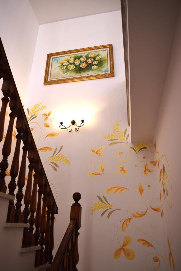 풀사노 Le Mimose B&B 외부 사진
