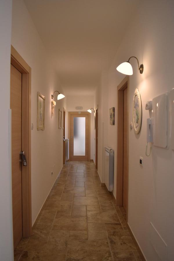풀사노 Le Mimose B&B 외부 사진