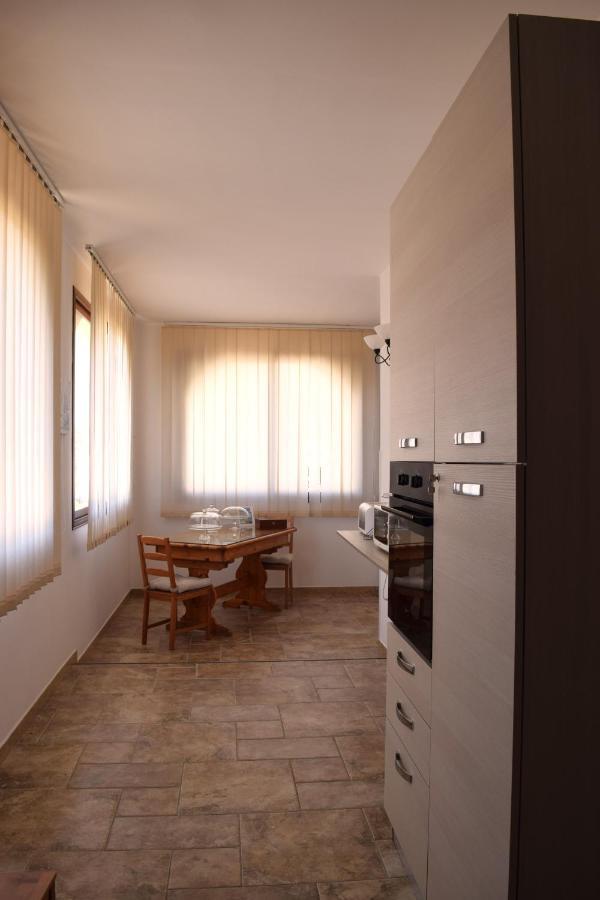 풀사노 Le Mimose B&B 외부 사진