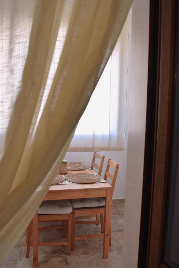 풀사노 Le Mimose B&B 외부 사진