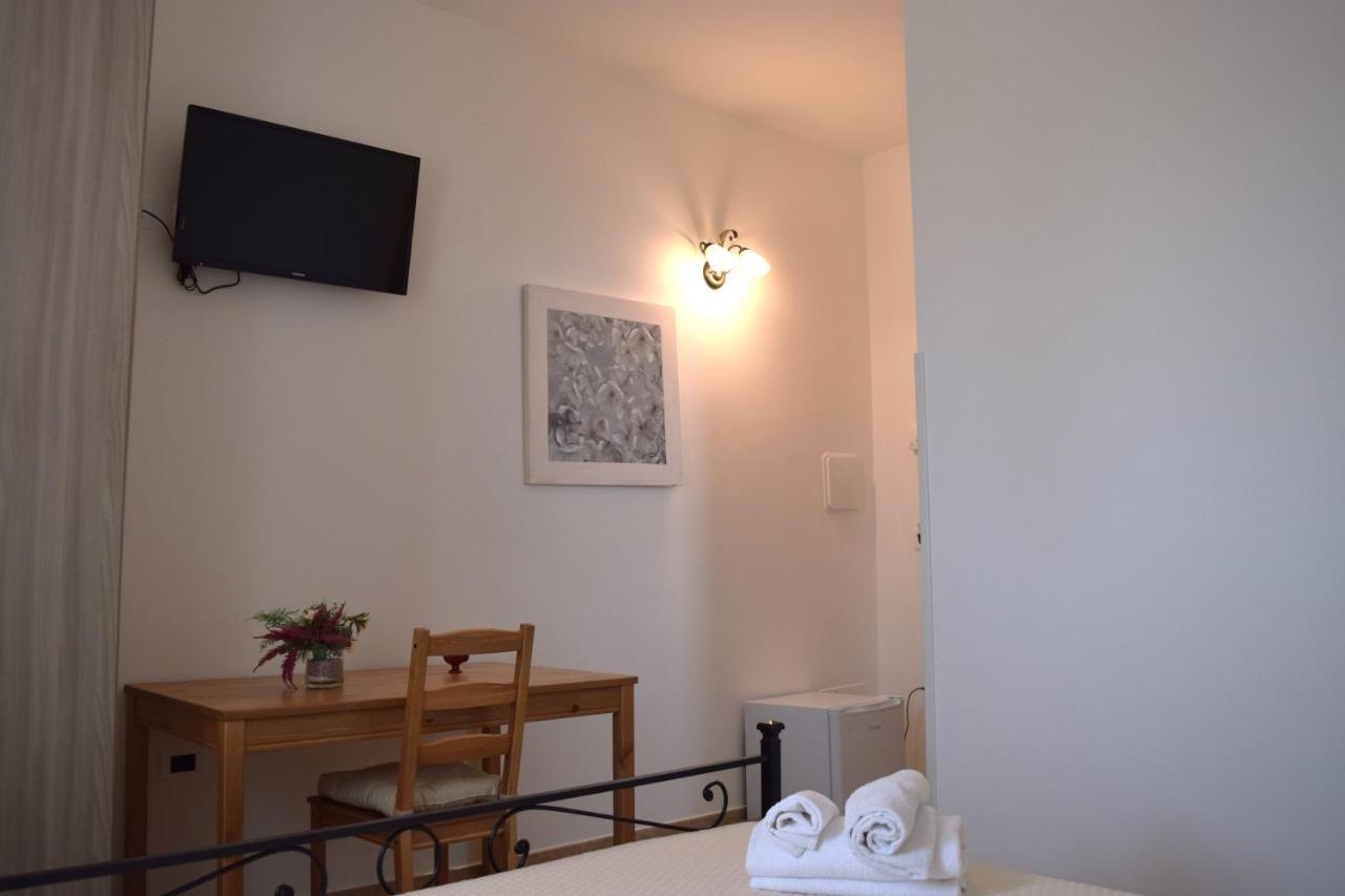 풀사노 Le Mimose B&B 외부 사진
