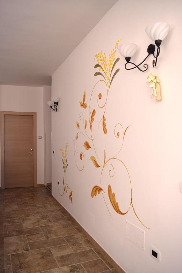 풀사노 Le Mimose B&B 외부 사진