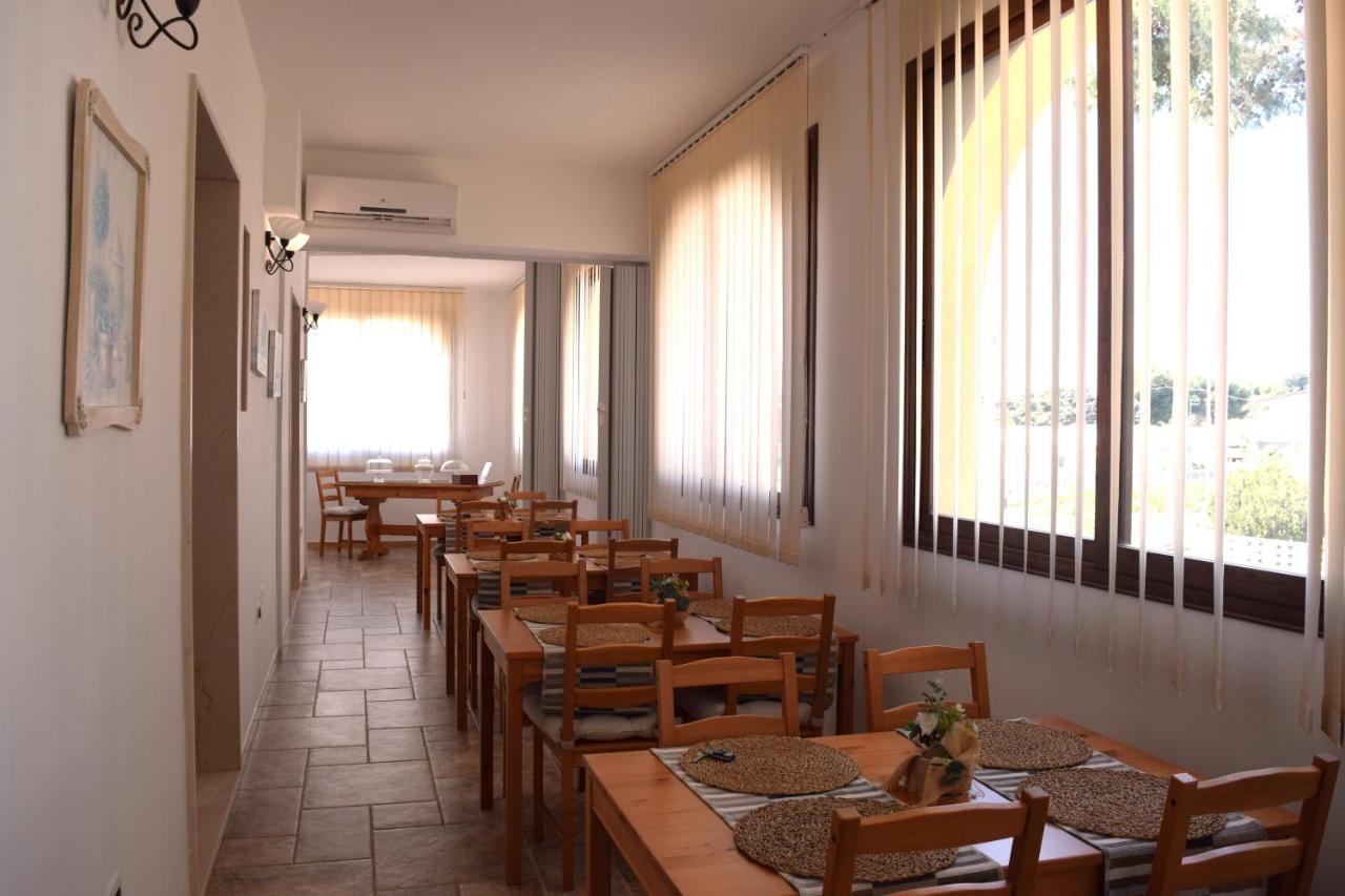 풀사노 Le Mimose B&B 외부 사진