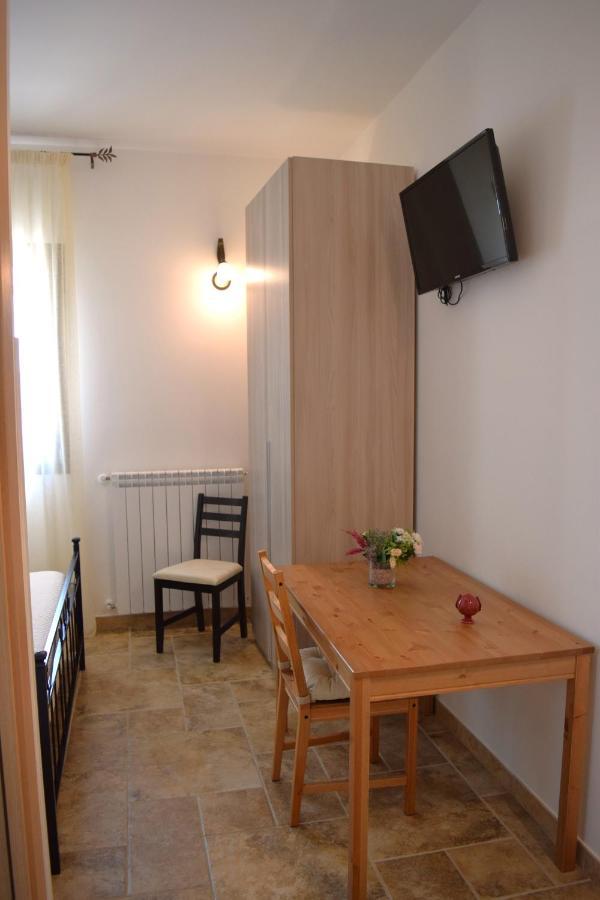풀사노 Le Mimose B&B 외부 사진