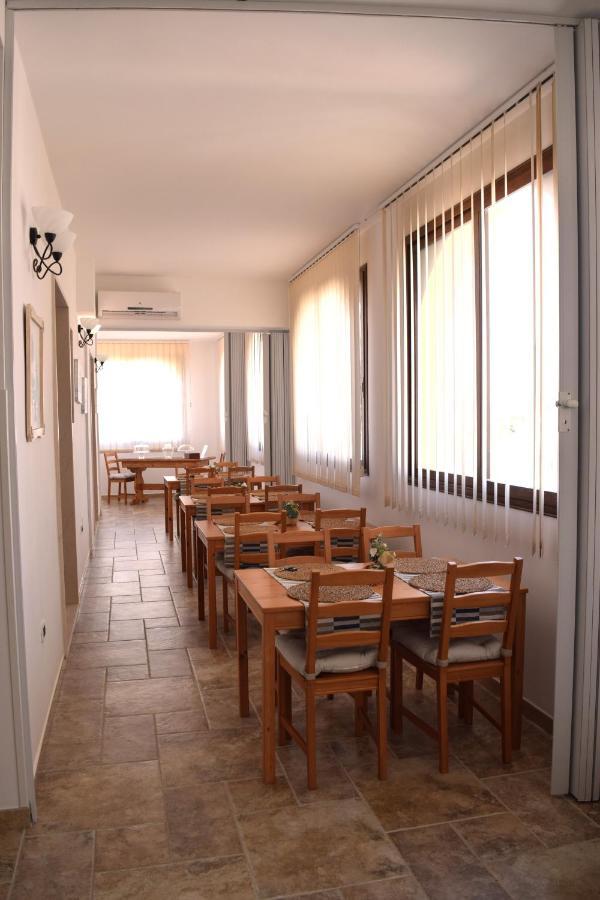 풀사노 Le Mimose B&B 외부 사진