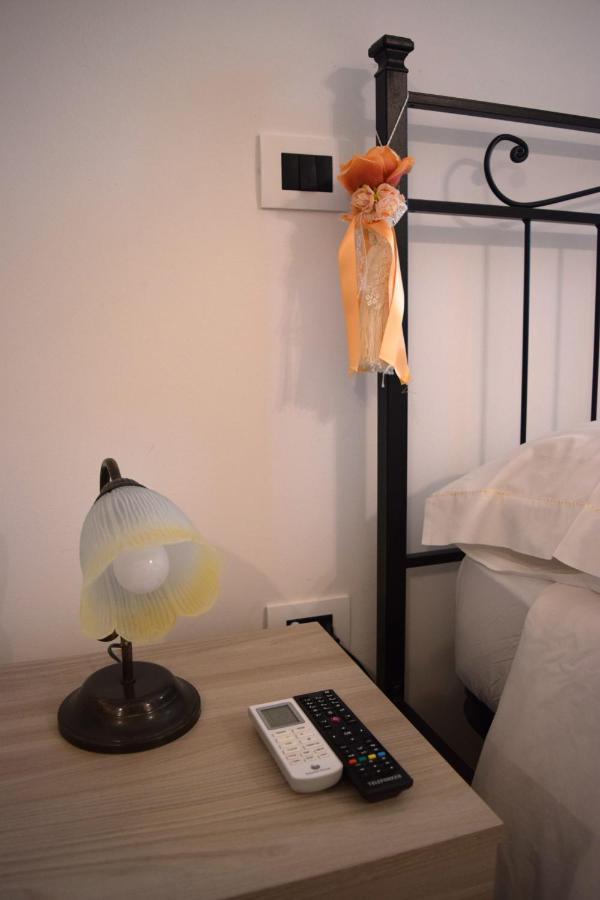 풀사노 Le Mimose B&B 외부 사진