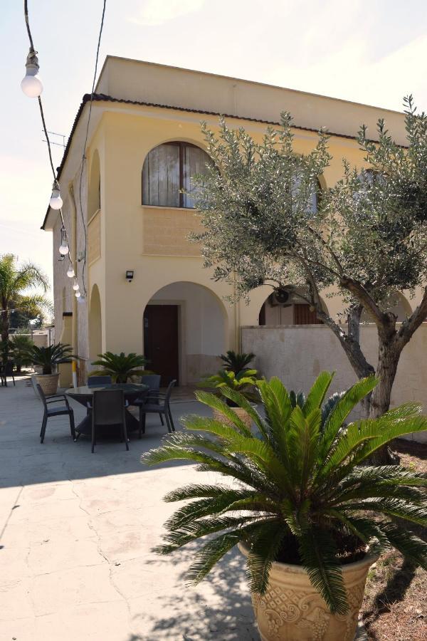 풀사노 Le Mimose B&B 외부 사진