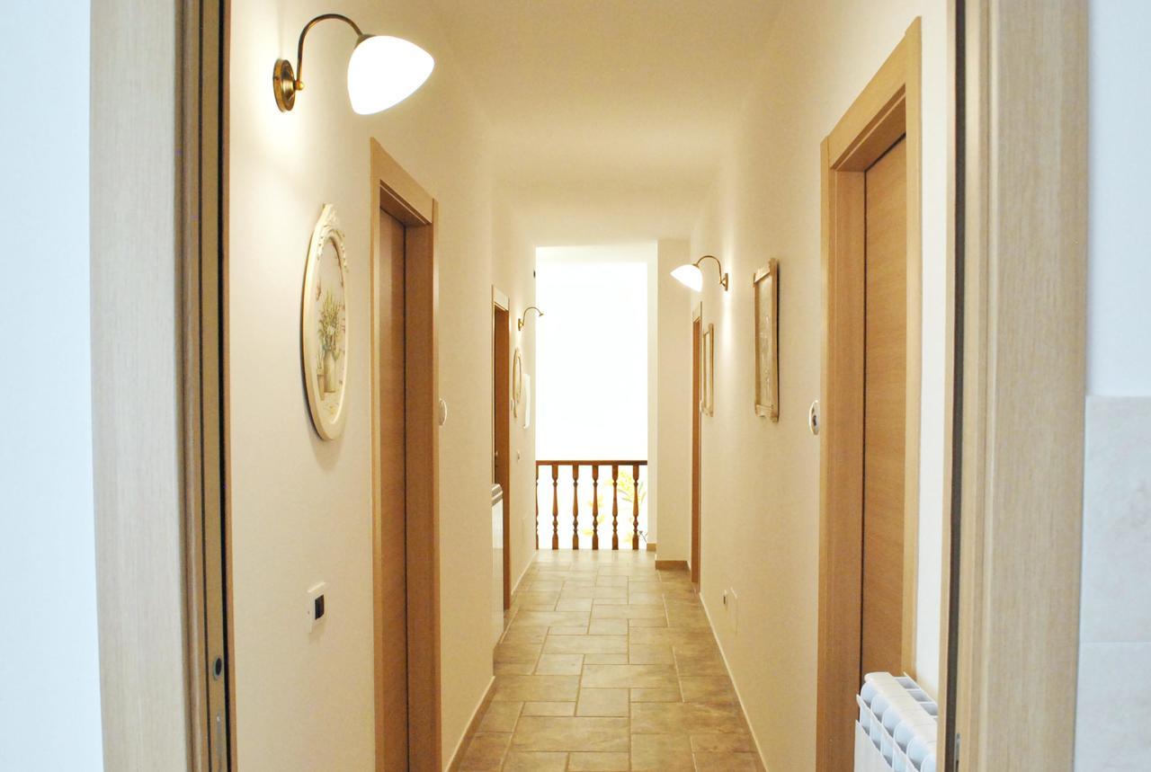 풀사노 Le Mimose B&B 외부 사진