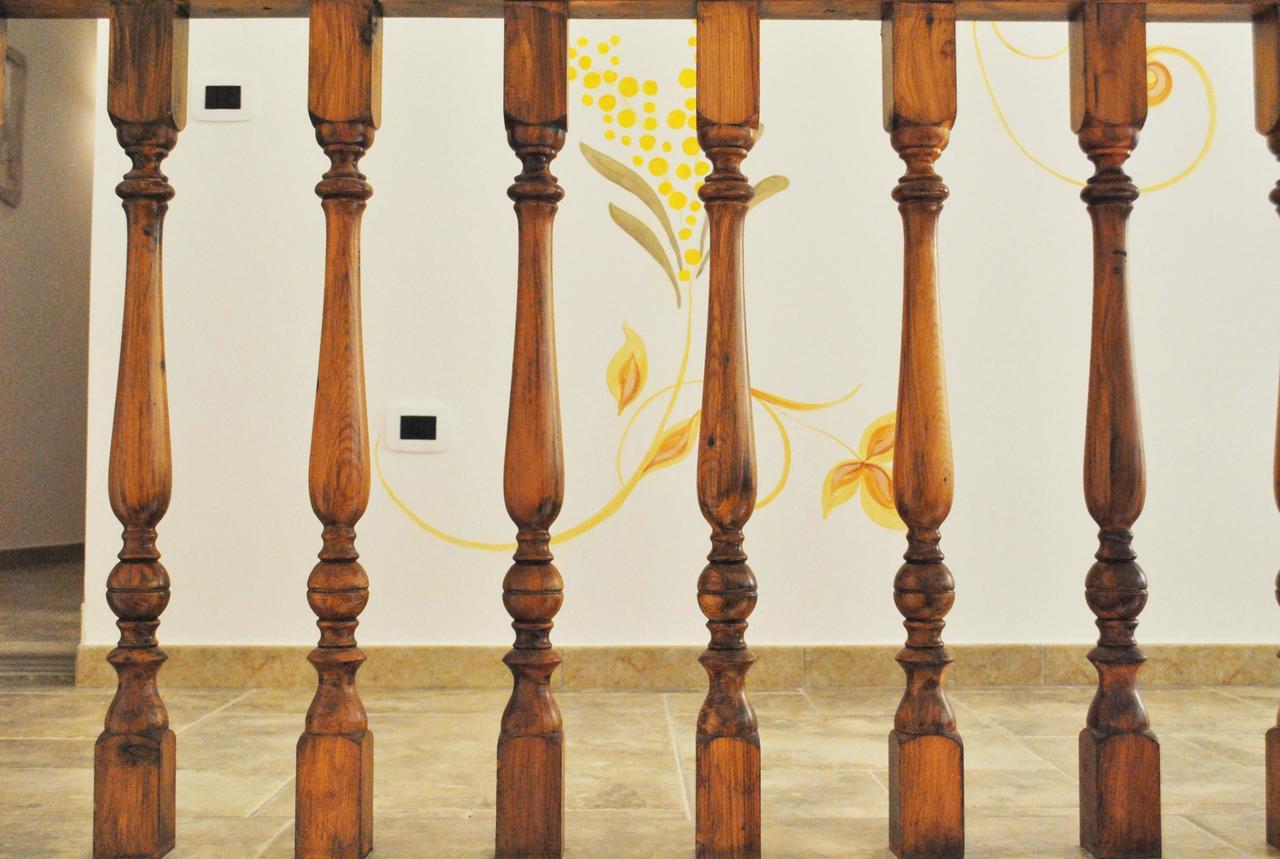풀사노 Le Mimose B&B 외부 사진