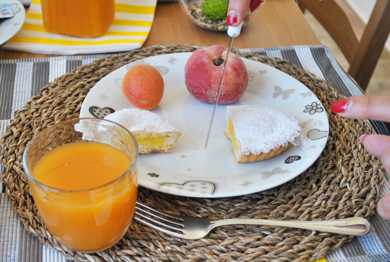 풀사노 Le Mimose B&B 외부 사진