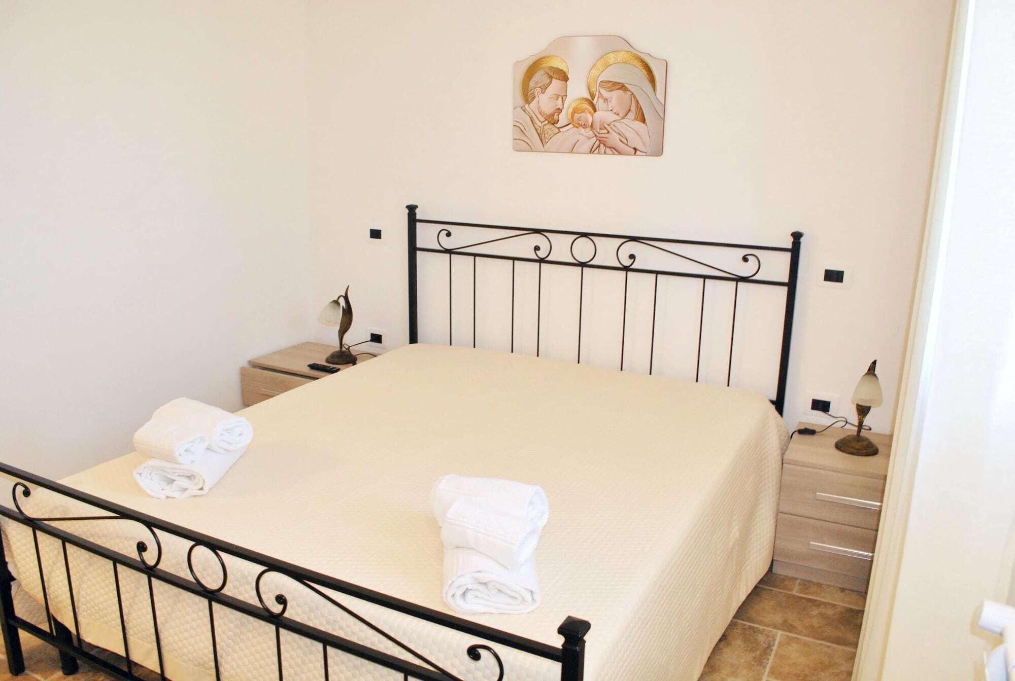 풀사노 Le Mimose B&B 외부 사진